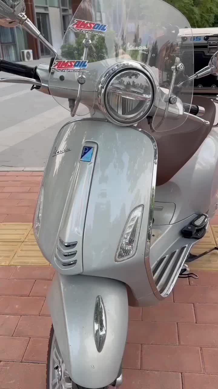 二手VESPALX150