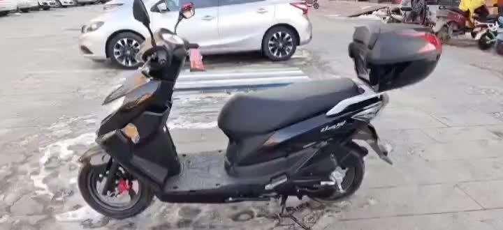二手济南铃木优驿 UE125T