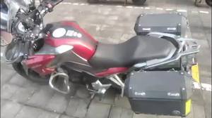 二手五羊本田猛鸷 CB190X