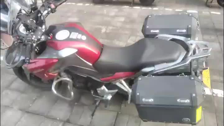 二手五羊本田猛鸷 CB190X