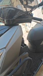 二手济南铃木UY125