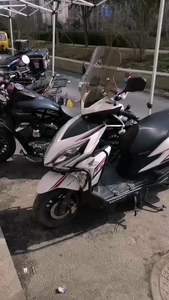 二手新大洲本田裂行 RX125Fi