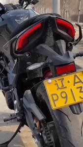 二手光阳KRider 400