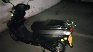 二手五羊本田SCR125