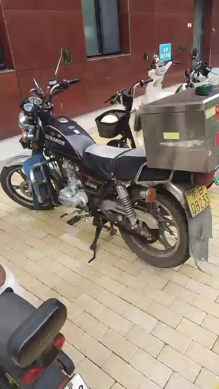 二手宗申ZS125