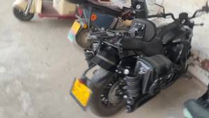 二手奔达黑旗500