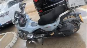 二手三阳哈士奇 Husky ADV150
