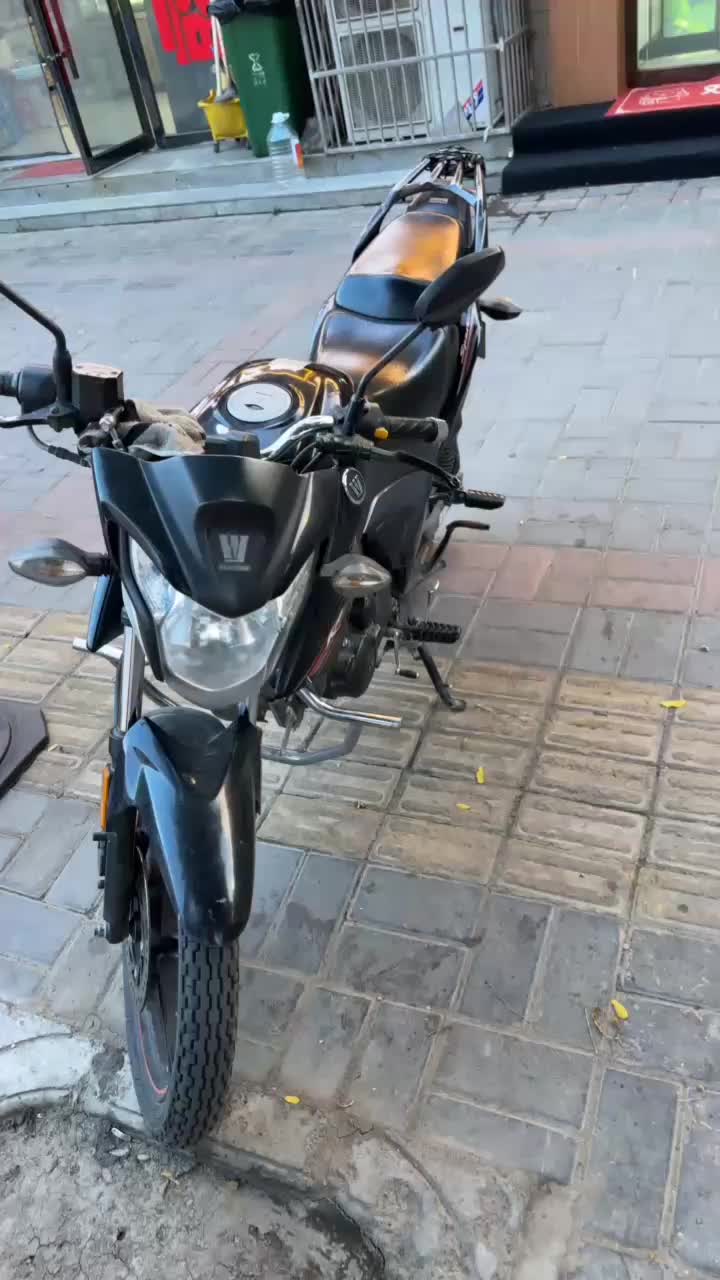 二手豪爵KA150 HJ150-22A