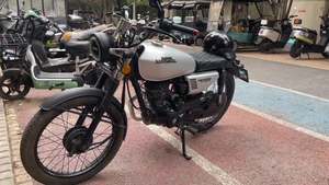 二手五羊本田CG125