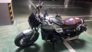 二手赛科龙RE3