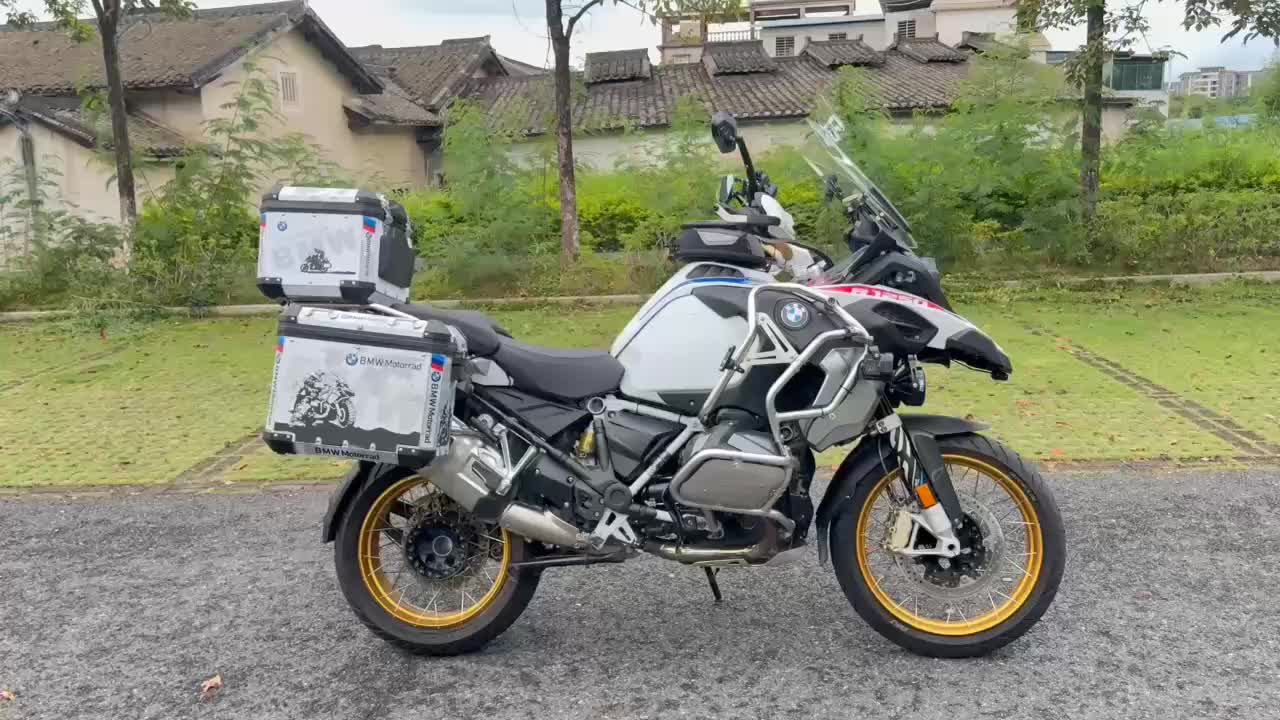 二手宝马R 1250 GS