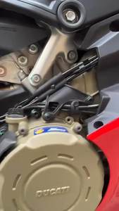 二手杜卡迪Panigale V4