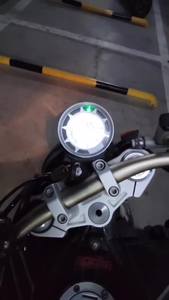 二手宗申阿普利亚CR 150