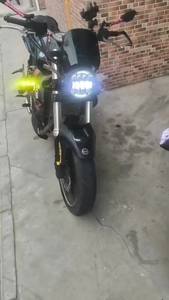 二手贝纳利蓝宝龙 BN302S