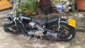 二手布沃克火石250
