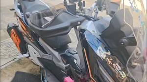 二手大阳V锐 ADV150