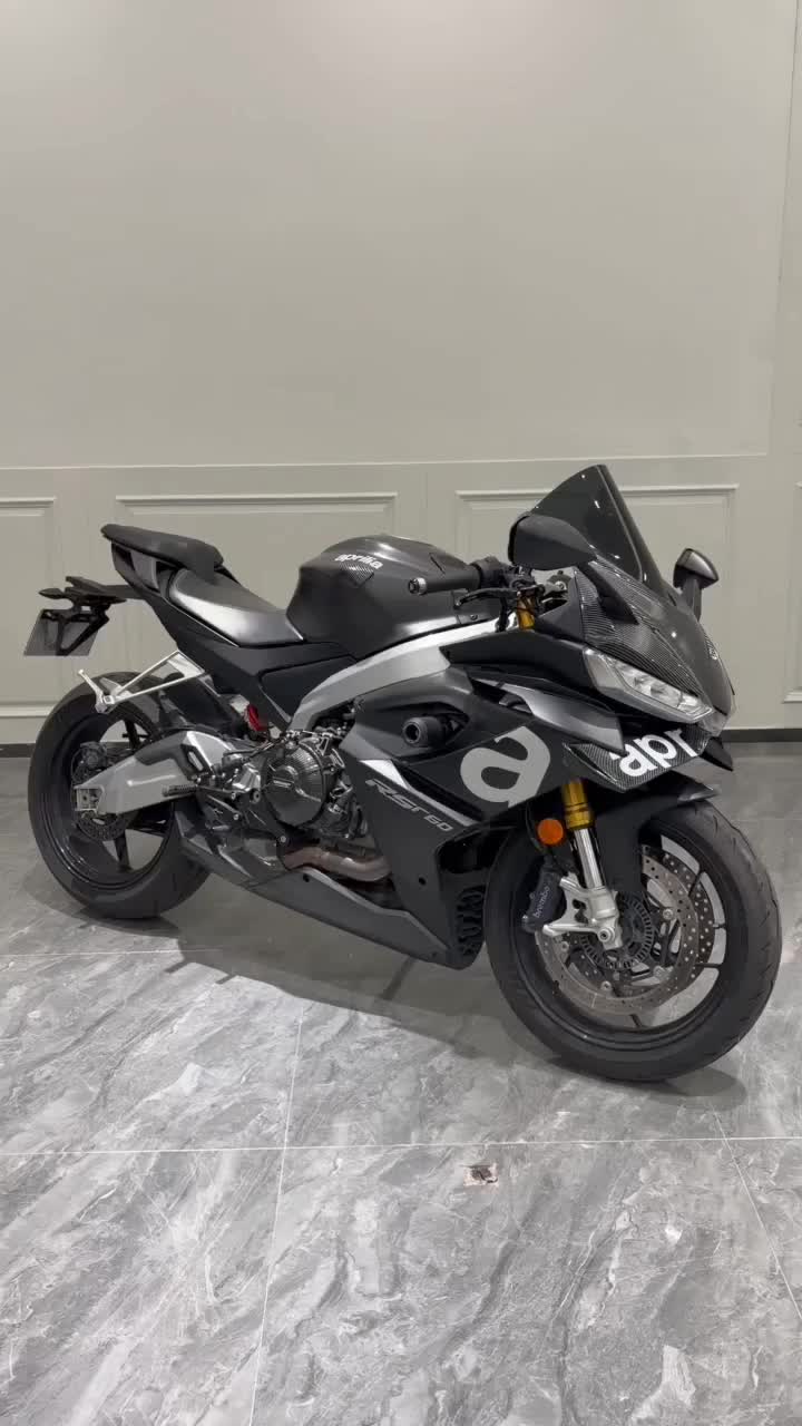 二手阿普利亚RS 660 