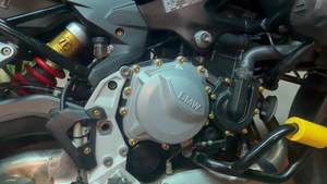 二手宝马F 850 GS