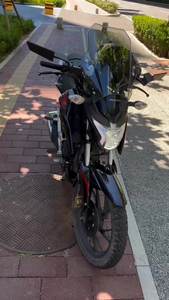 二手新大洲本田CBF125R