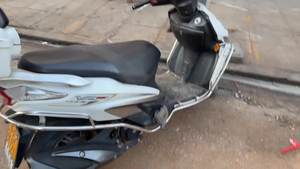 二手豪爵VR 150 E