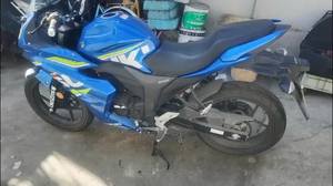 二手济南铃木极客飒 Gixxer 155