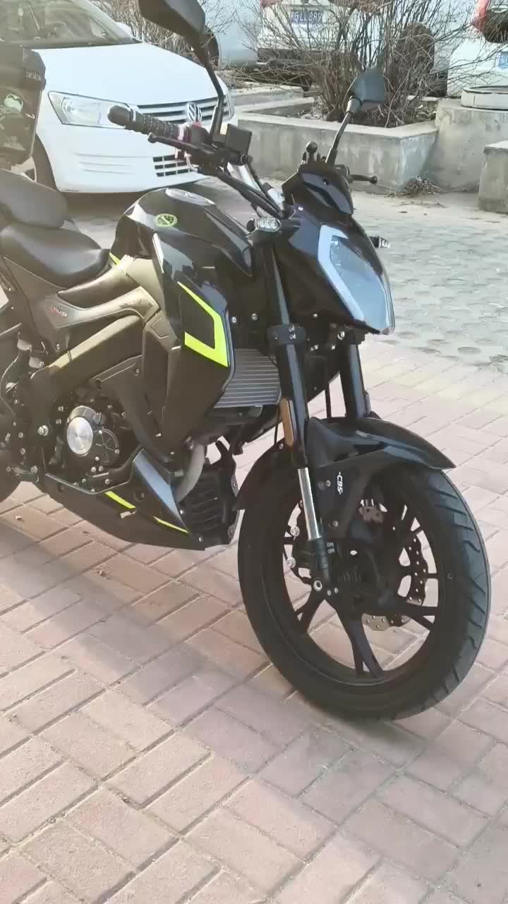 二手贝纳利小迅龙 BN150S