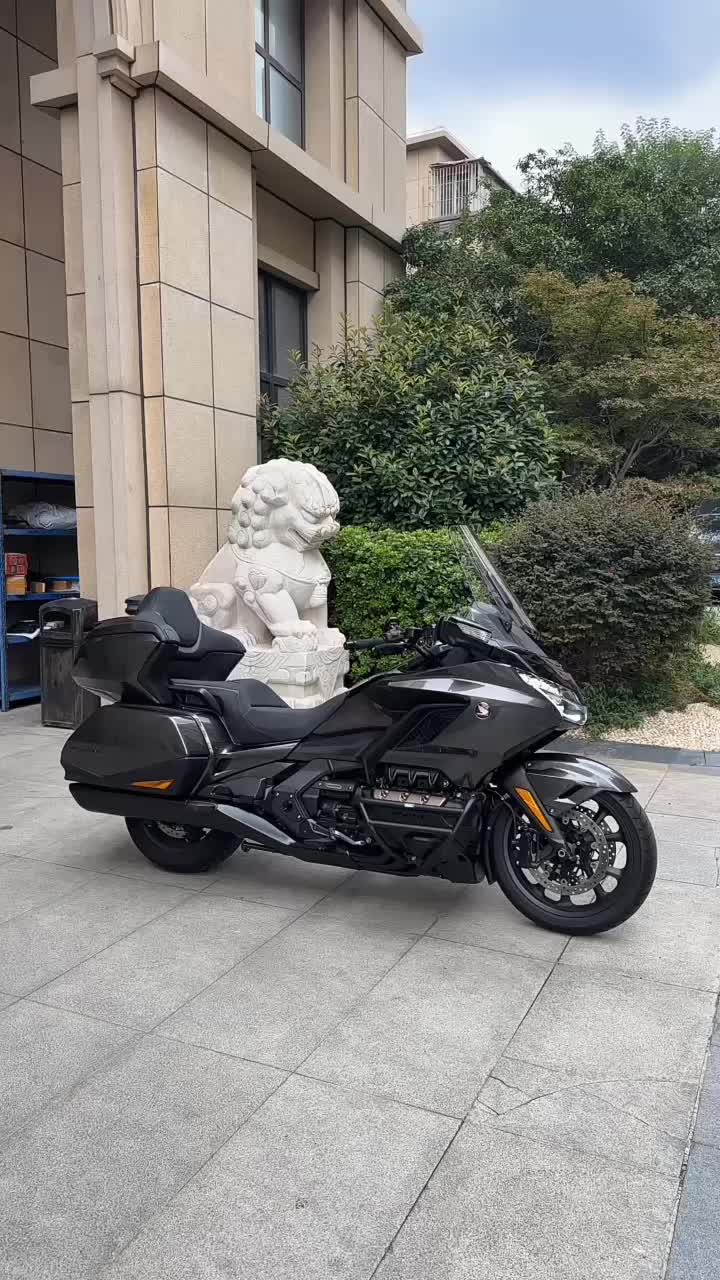 二手本田Gold Wing GL1800
