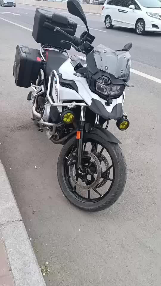 二手宝马F 750 GS