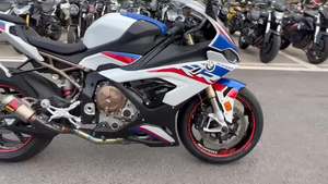 二手宝马S 1000 RR