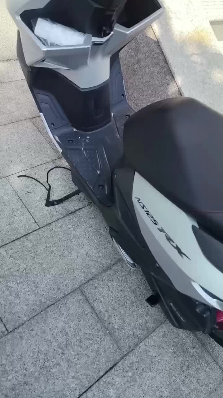 二手新大洲本田NS125RX