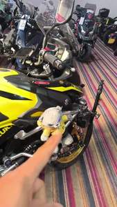 二手铃木V-Strom 650