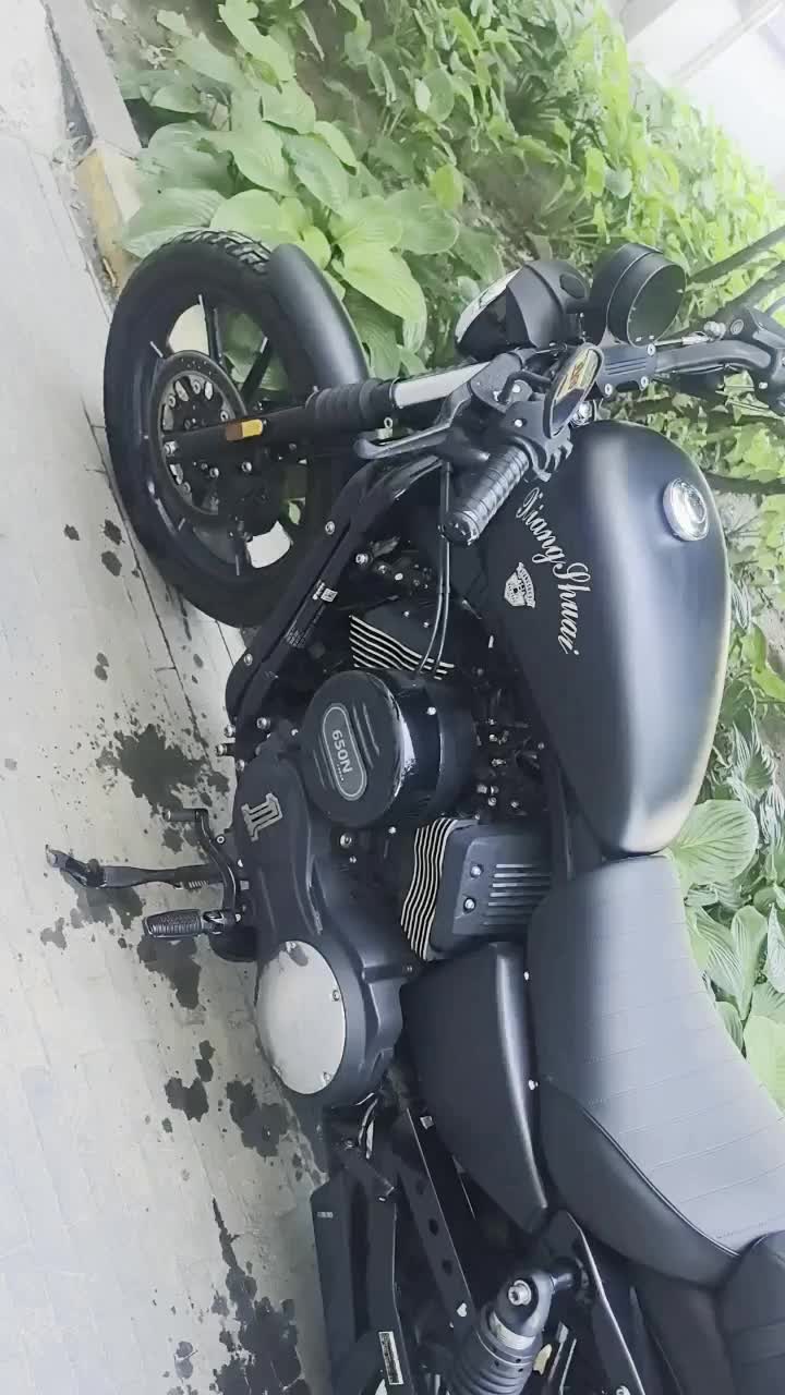 二手香帅650N