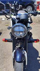 二手五羊本田鸷道 CB190SS