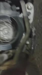 二手五羊本田SCR 喜鲨125