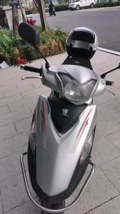 二手豪爵VF100
