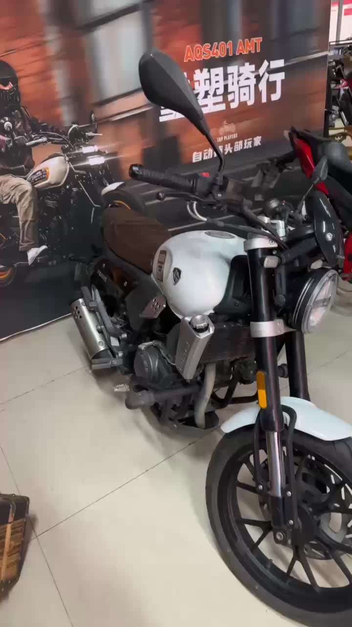 二手赛科龙RE250