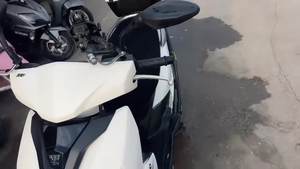 二手豪爵AFR125