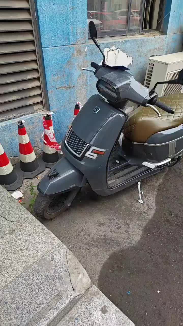 二手摩枭英伦玛莎150TCS