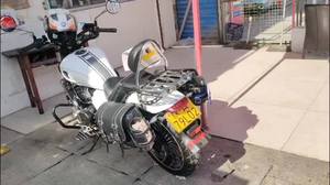 二手奔达原驰兽400