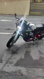 二手摩托古兹V7