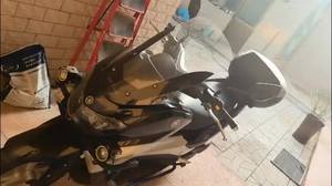 二手立雅猛兽150