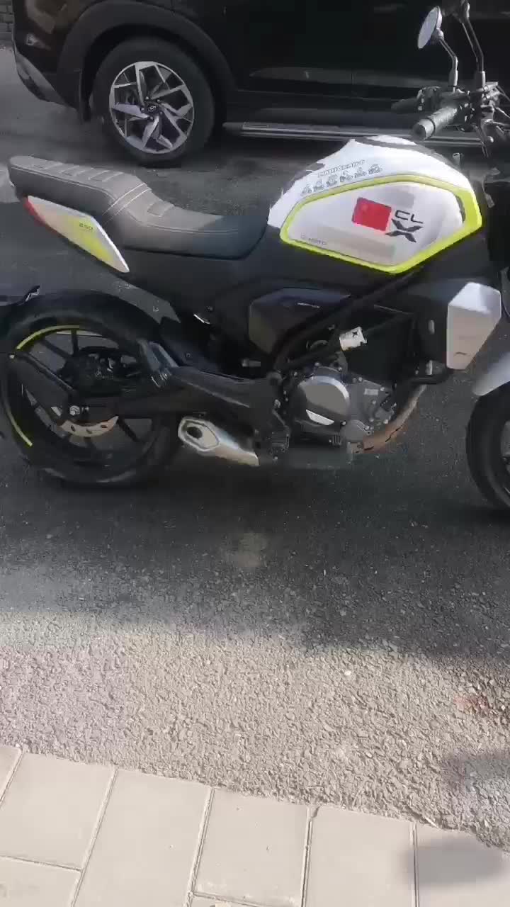 二手春风250CL-X