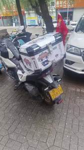 二手三阳哈士奇 Husky ADV300