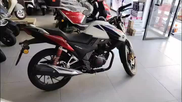 二手新大洲本田CBF150R