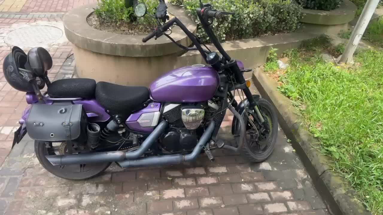 二手龙嘉V途250