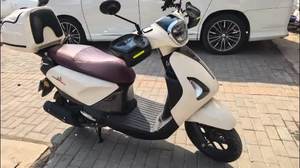 二手五羊本田NWM125