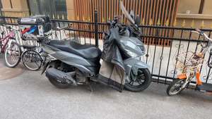 二手三阳巡弋 Cruisym150