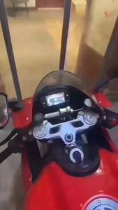 二手摩枭500RR