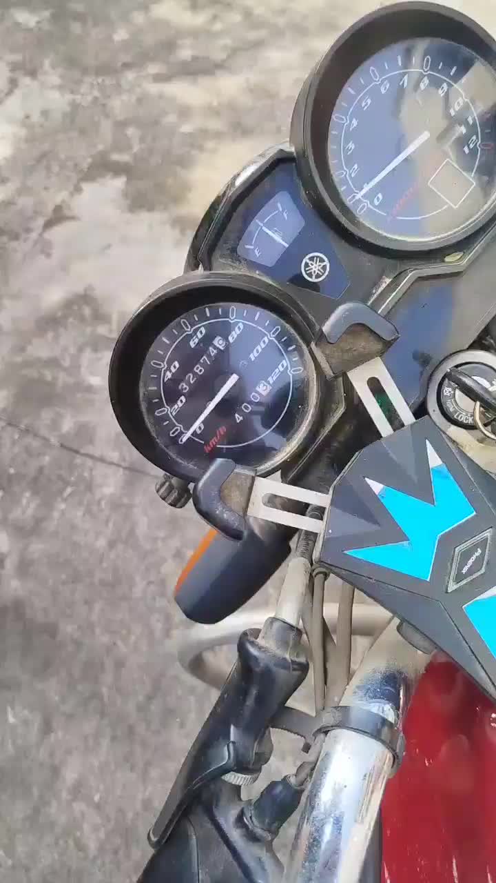 二手建设雅马哈天戟Z YB125Z