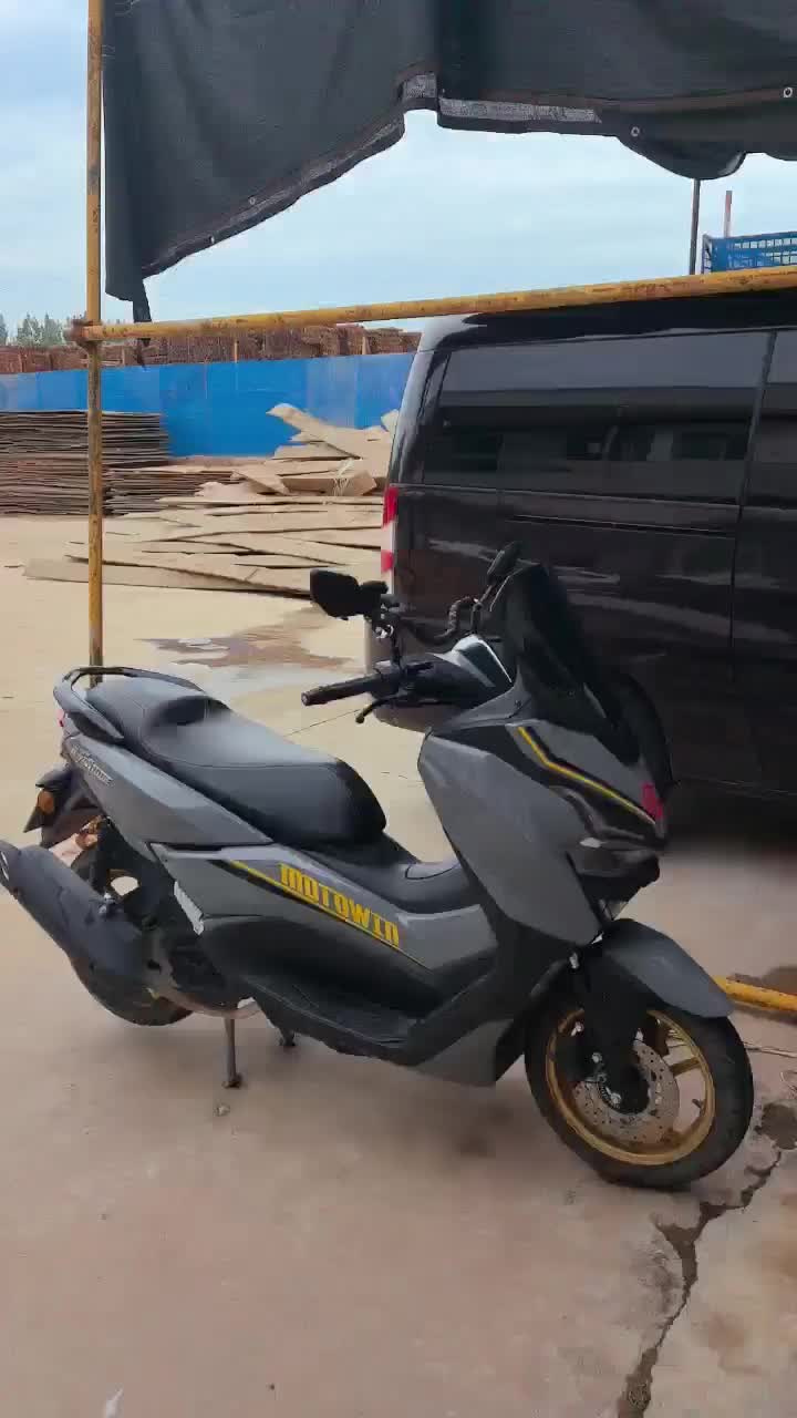 二手摩途威玄武